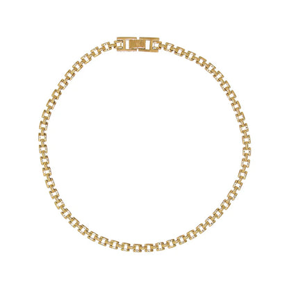 Golden Garland Necklace-Small