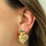 Load image into Gallery viewer, &#39;LUCIA&#39; EARRINGS
