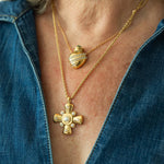 Load image into Gallery viewer, &#39;LUCIA&#39; NECKLACE
