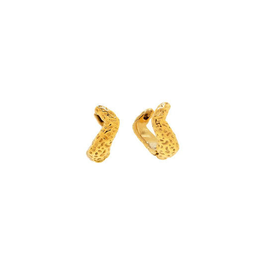 HERA Hoops -Gold Small