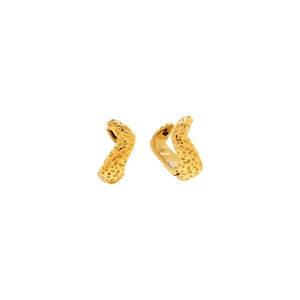 HERA Hoops -Gold Small