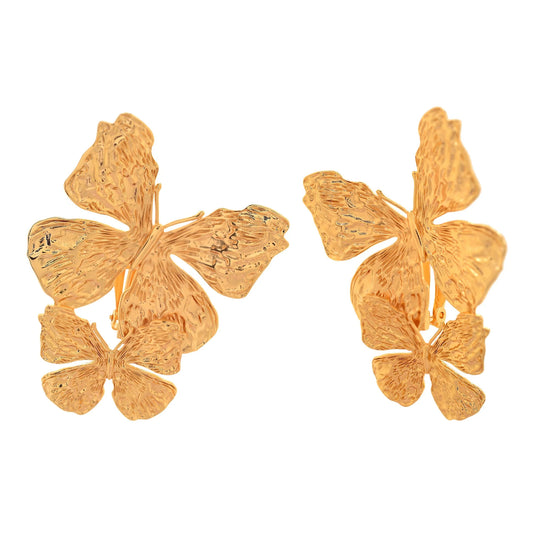 JOY EMERALD Butterfly