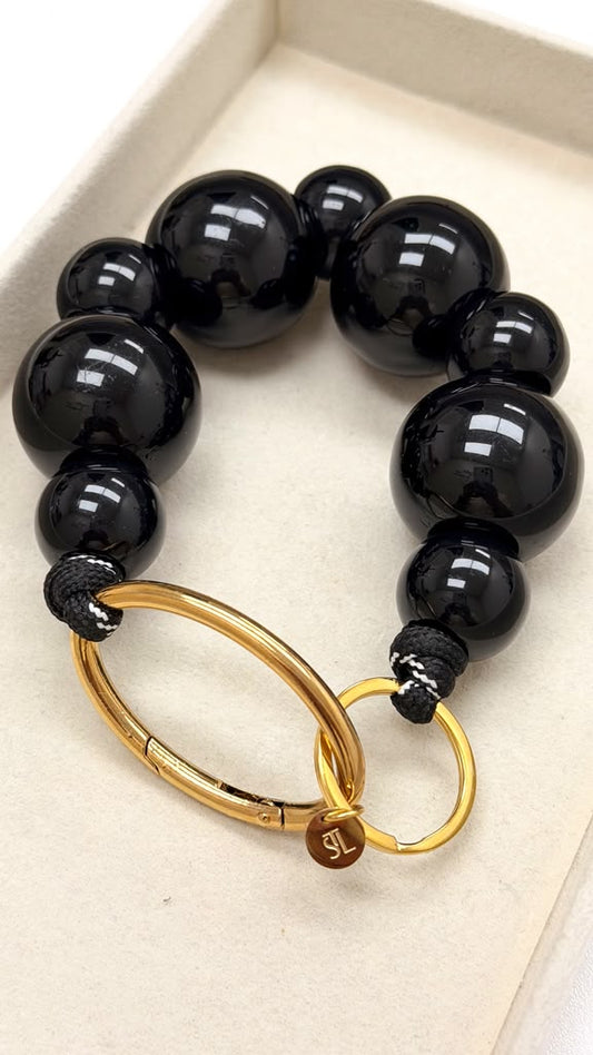 keychain Black
