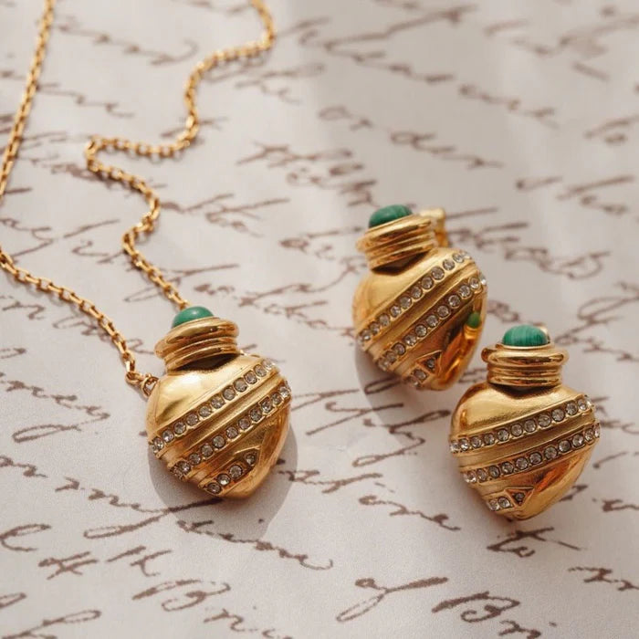 'LUCIA' EARRINGS