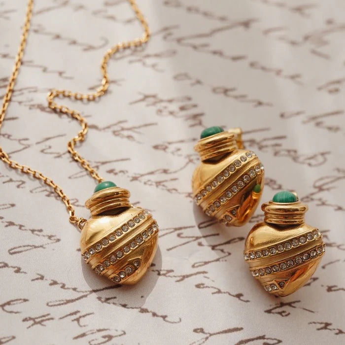 'LUCIA' NECKLACE