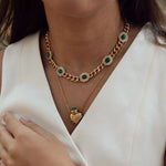 Load image into Gallery viewer, &#39;LUCIA&#39; NECKLACE
