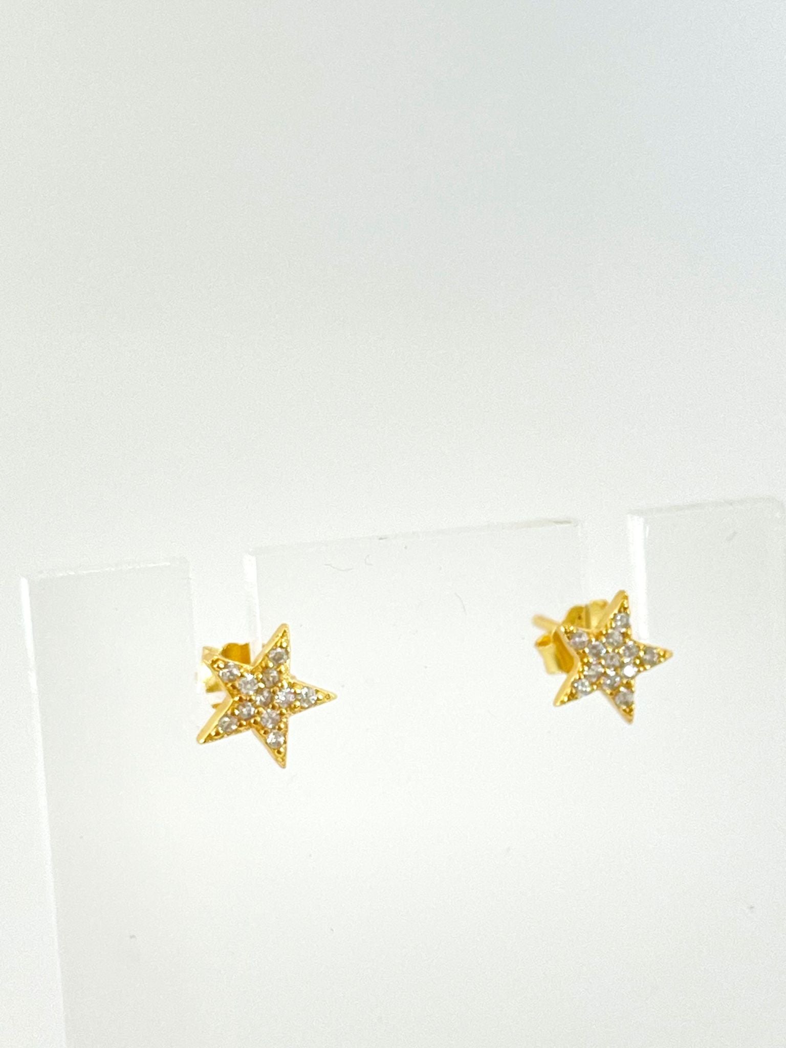 Star Mini Earring
