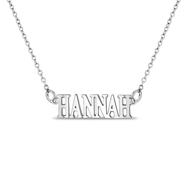 Zephyr Custom Women's Necklace