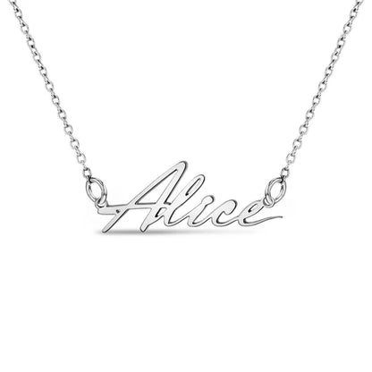 Wisk Custom Women's Necklace