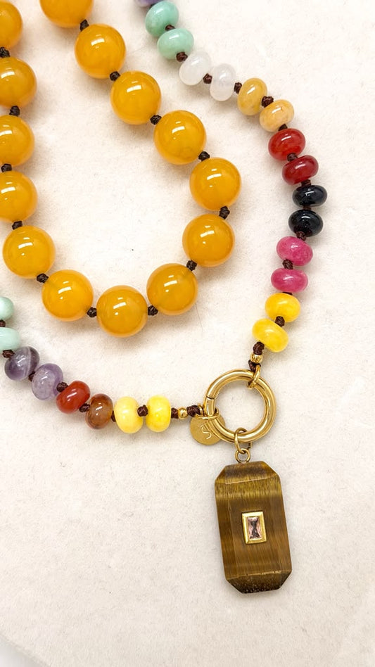Spritz Necklace
