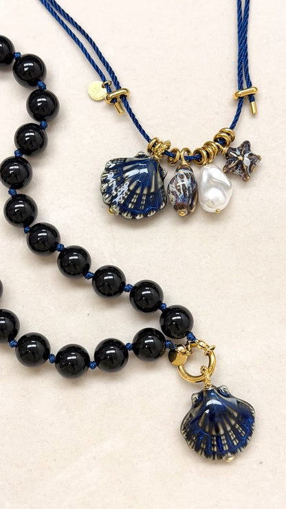 MAREA NOCTURNA Necklace
