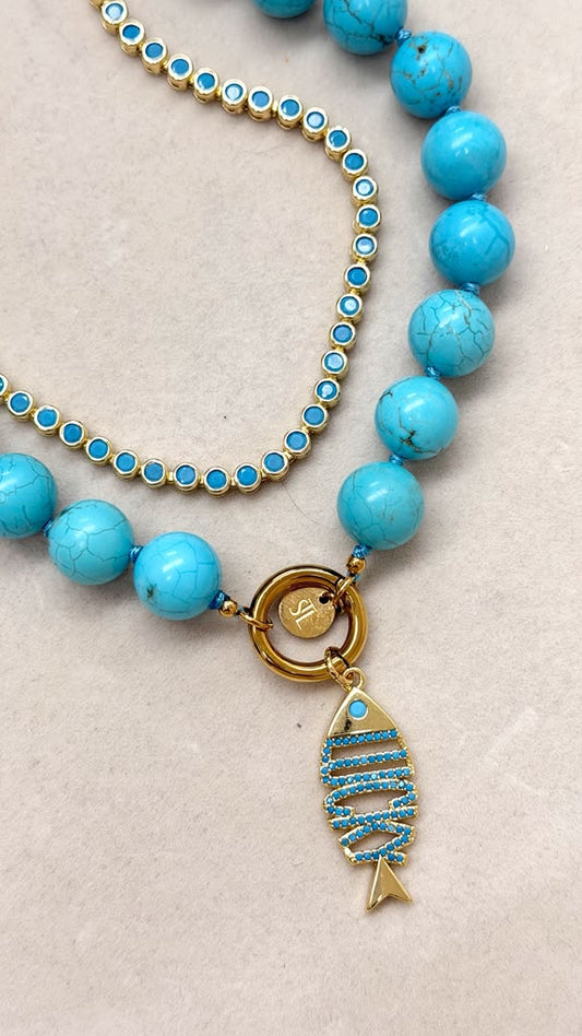 Thea Necklace