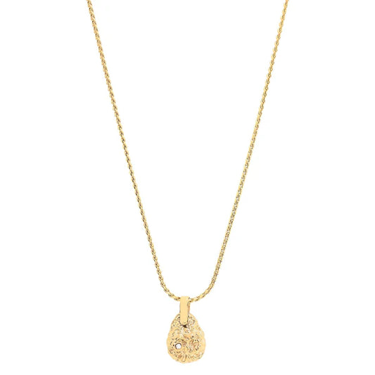Nemesis Necklace Gold