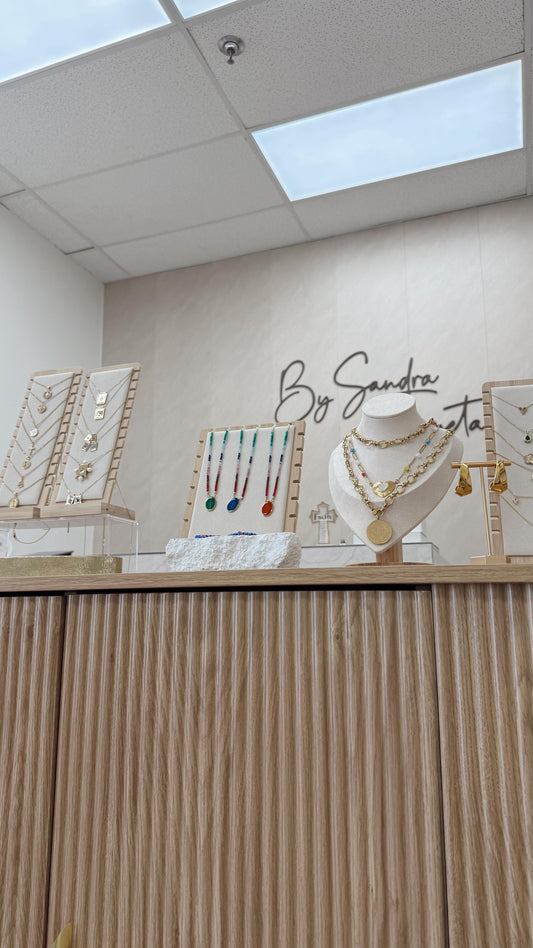 ETERNAL Millefiori Beads Necklace