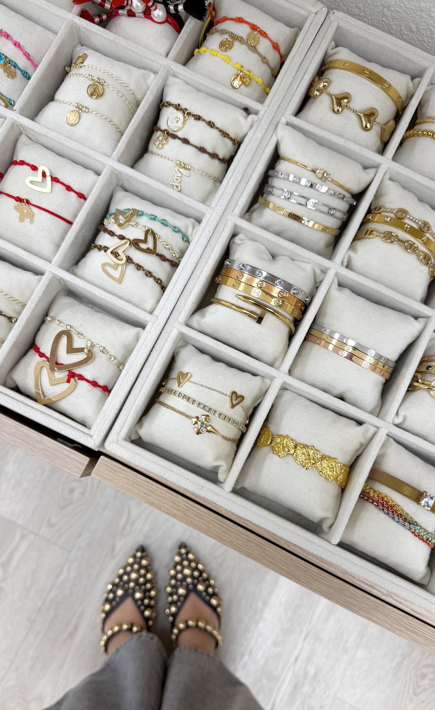 Corazón Maxi Bracelet
