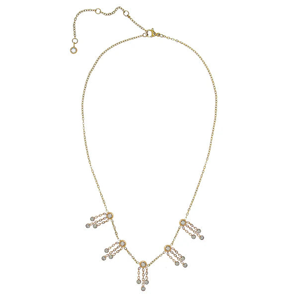 Silent Star Necklace