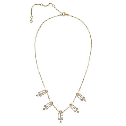 Silent Star Necklace