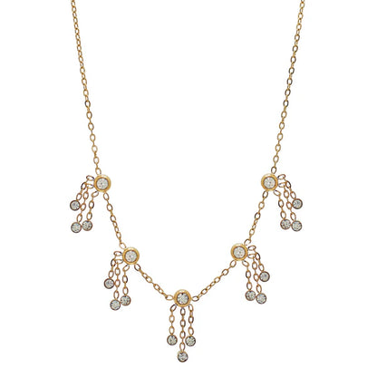 Silent Star Necklace