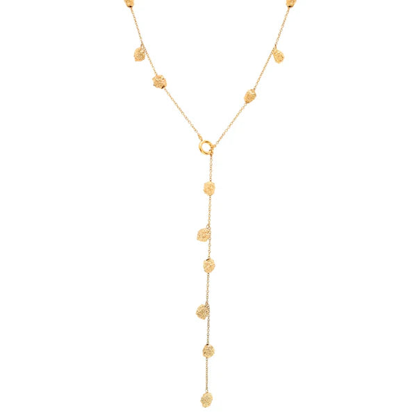Talia Necklace Gold