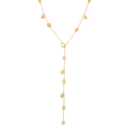 Talia Necklace Gold
