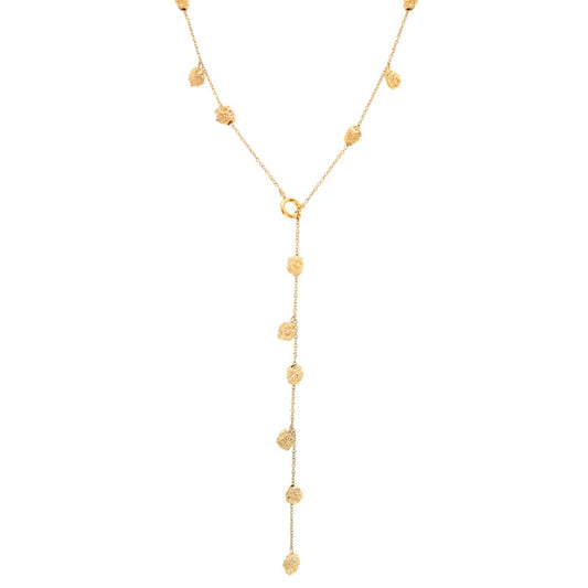 Talia Necklace Gold