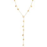 Load image into Gallery viewer, Talia Necklace Gold
