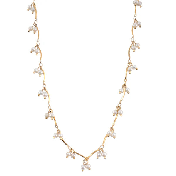 The Wave Freshwater Pearls