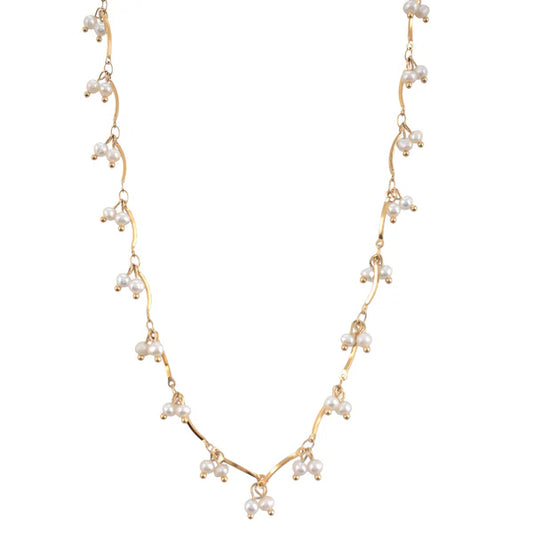 The Wave Freshwater Pearls