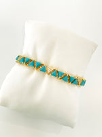 Load image into Gallery viewer, Turquesa Bracelet
