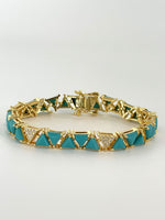 Load image into Gallery viewer, Turquesa Bracelet

