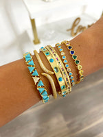 Load image into Gallery viewer, Turquesa Bracelet
