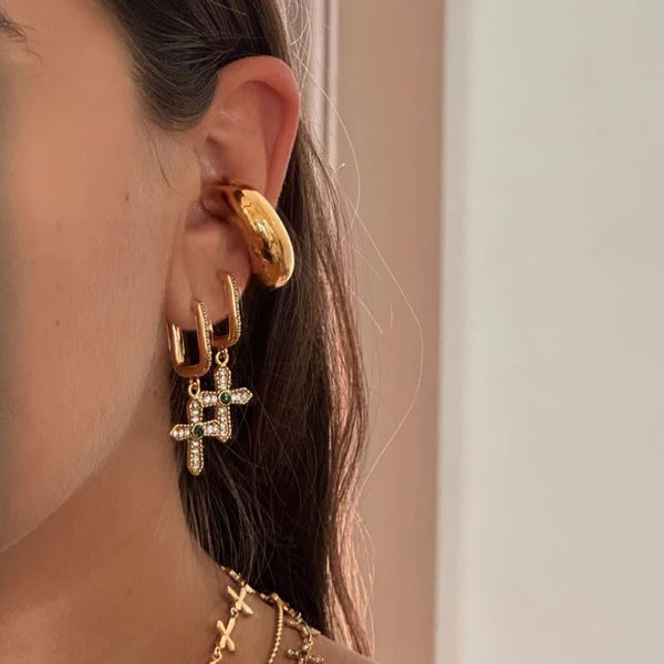 'VINTY' EARRINGS