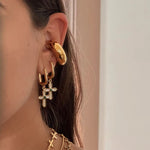 Load image into Gallery viewer, &#39;VINTY&#39; EARRINGS

