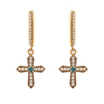 Load image into Gallery viewer, &#39;VINTY&#39; EARRINGS
