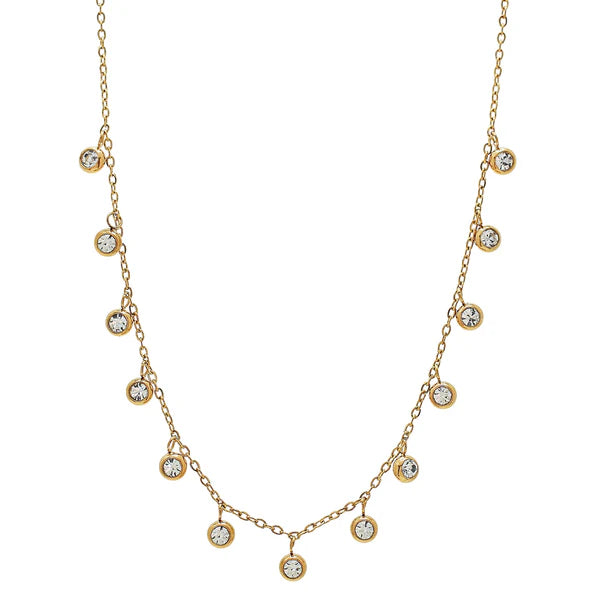 Winters Glow Necklace