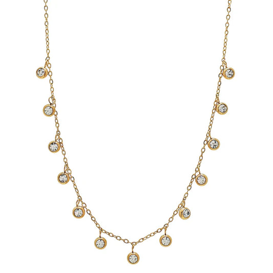 Winters Glow Necklace