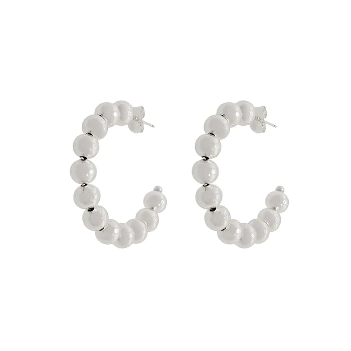 'YOLO' MINI BALLS HOOPS -SIZE M-