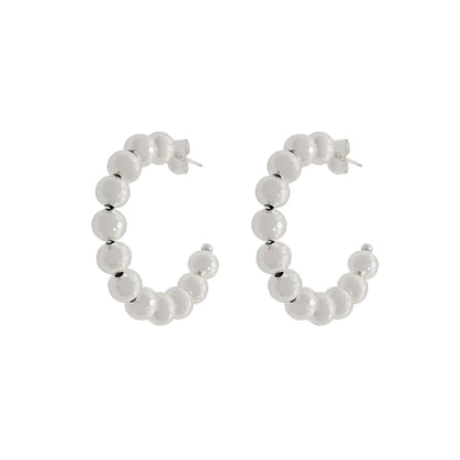 'YOLO' MINI BALLS HOOPS -SIZE M-