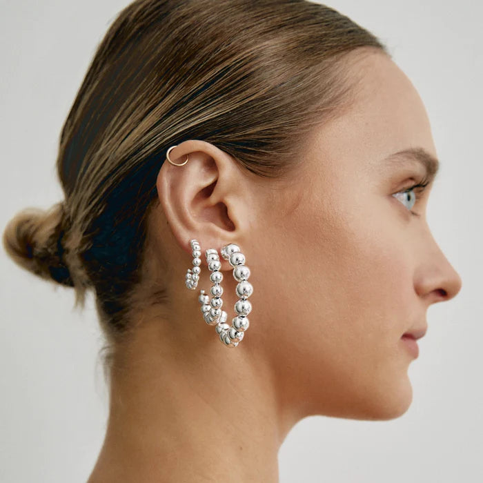 'YOLO' MINI BALLS HOOPS -SIZE M-