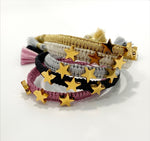 Load image into Gallery viewer, Triple stars bracelet
