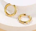 Load image into Gallery viewer, Frida Hoops
