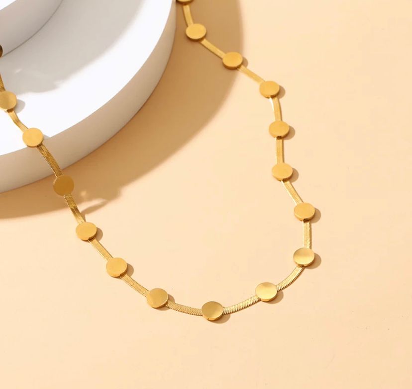 Sheila Necklace