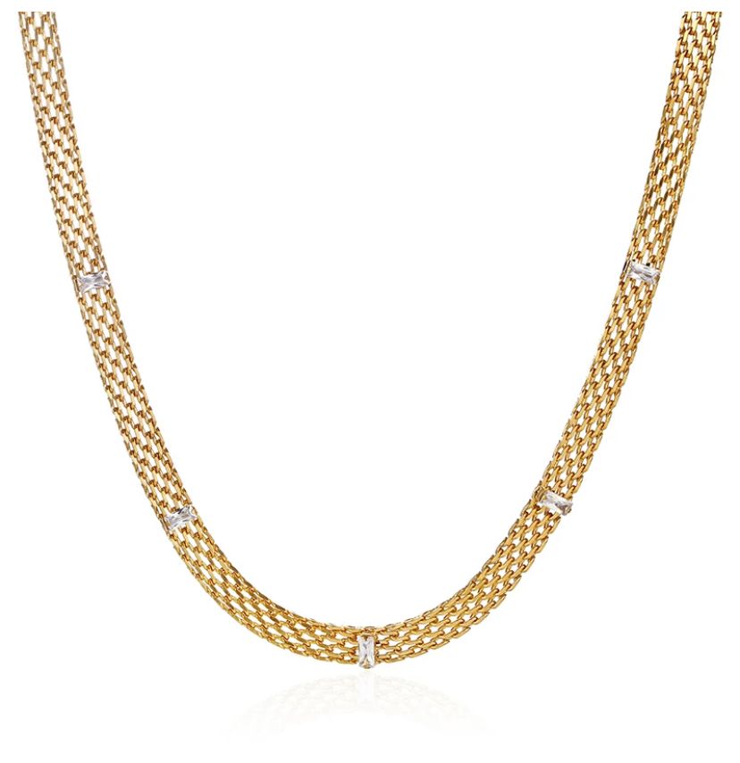 Heidy Necklace