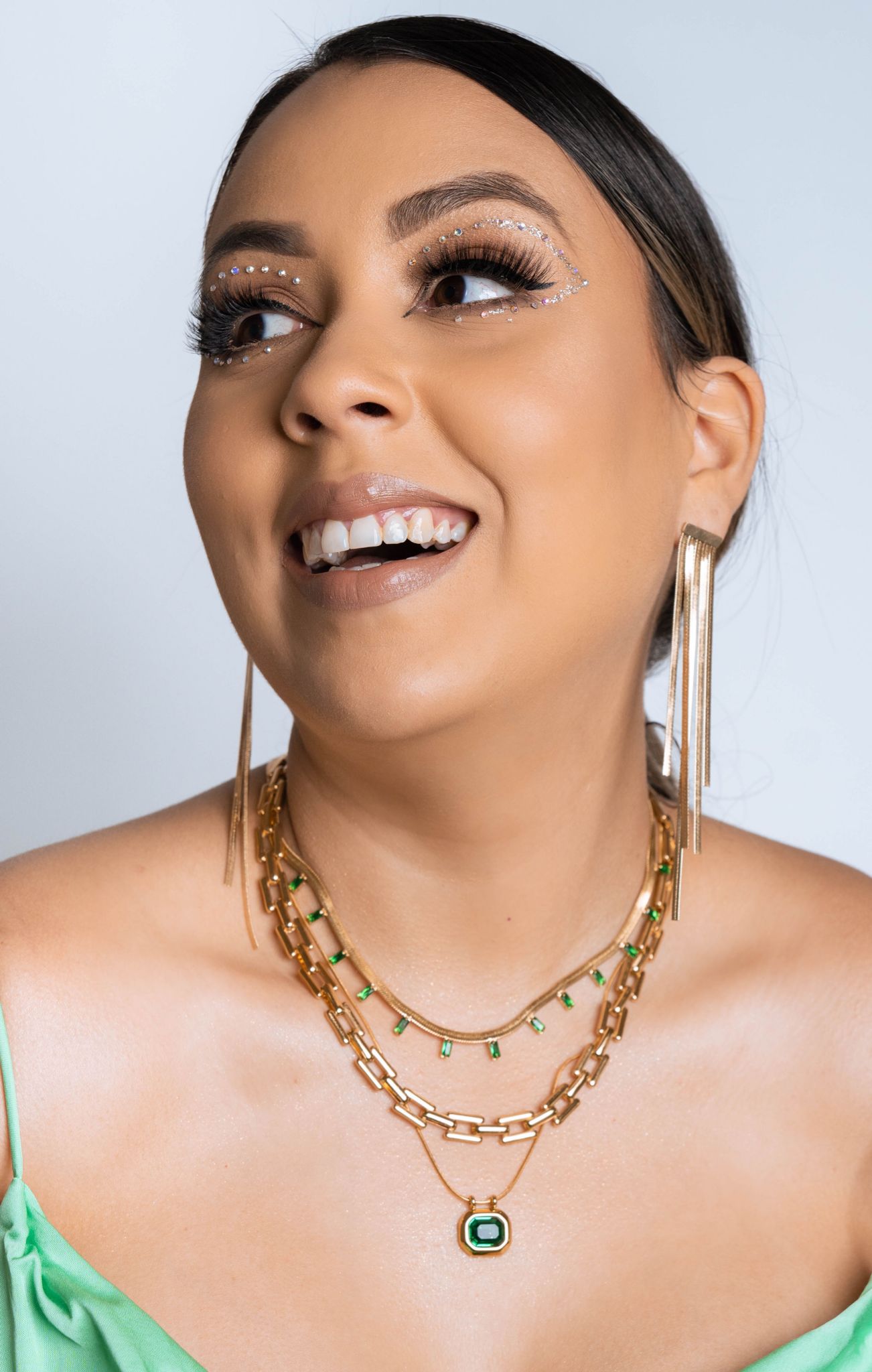 Leonor Maxi Earrings