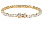 Load image into Gallery viewer, Laura Tennis Bracelet
