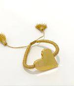 Load image into Gallery viewer, Heart Large bracelet
