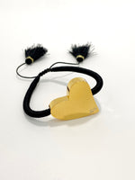 Load image into Gallery viewer, Heart Large bracelet
