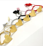 Load image into Gallery viewer, Heart Large bracelet
