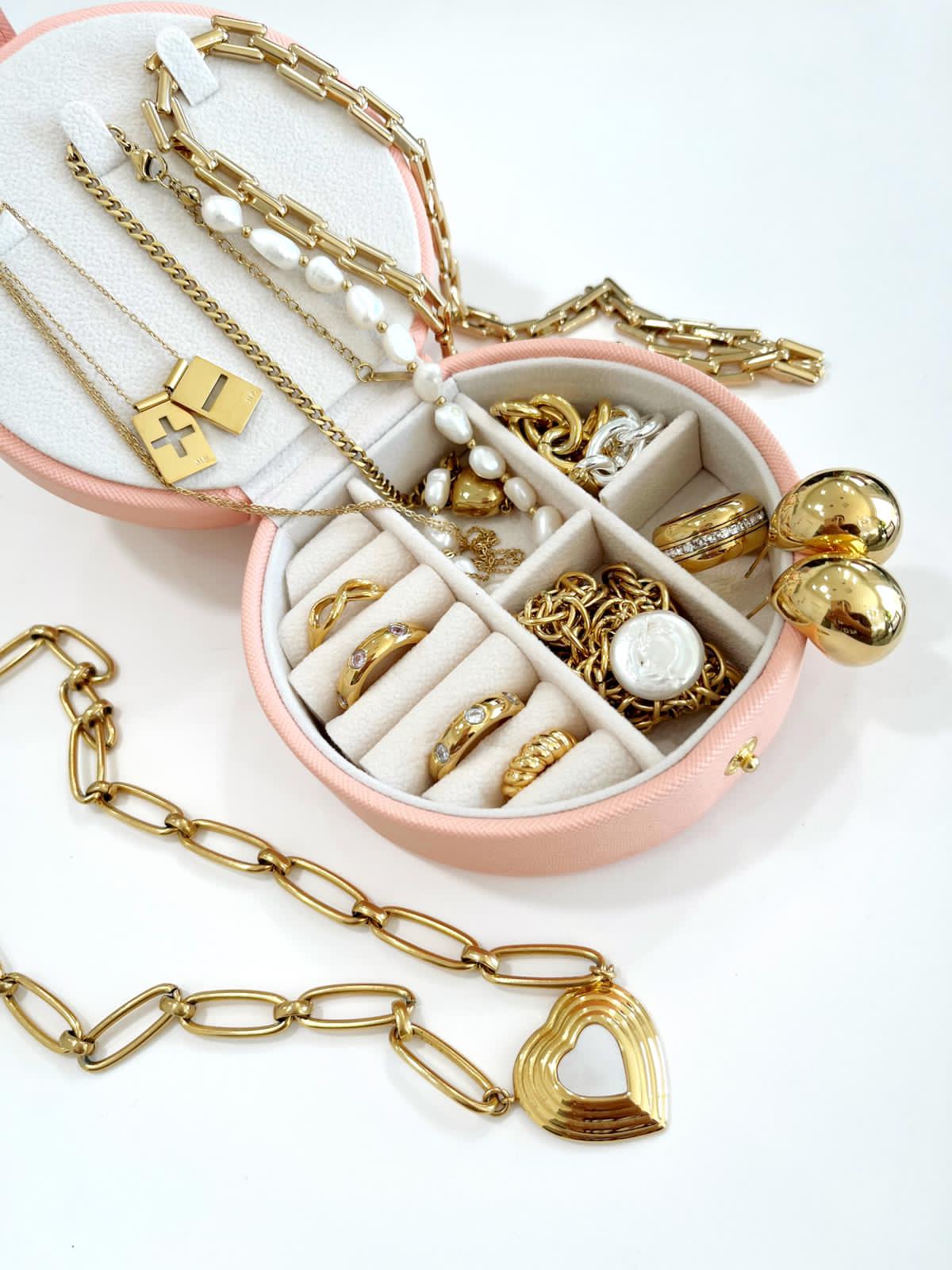 JEWELRY BOX