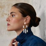 Load image into Gallery viewer, ANDROMEDA Earrings
